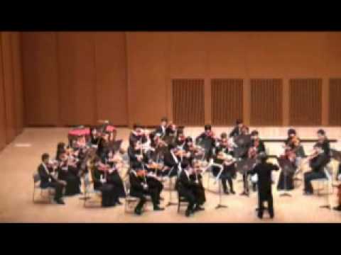Oita Chamber Orchestra:Respighi Italiana