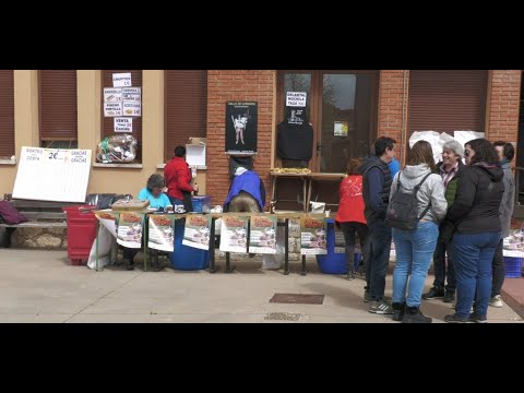 Feria Arlanzate en Mecerreyes