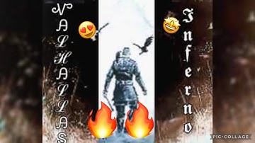 Valhalla’s Inferno VS Red Talon