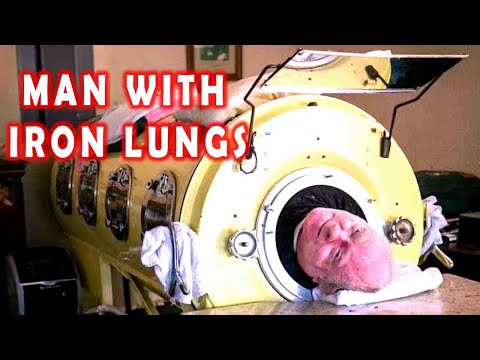 PAUL ALEXANDER: A MAN WITH IRON LUNGS