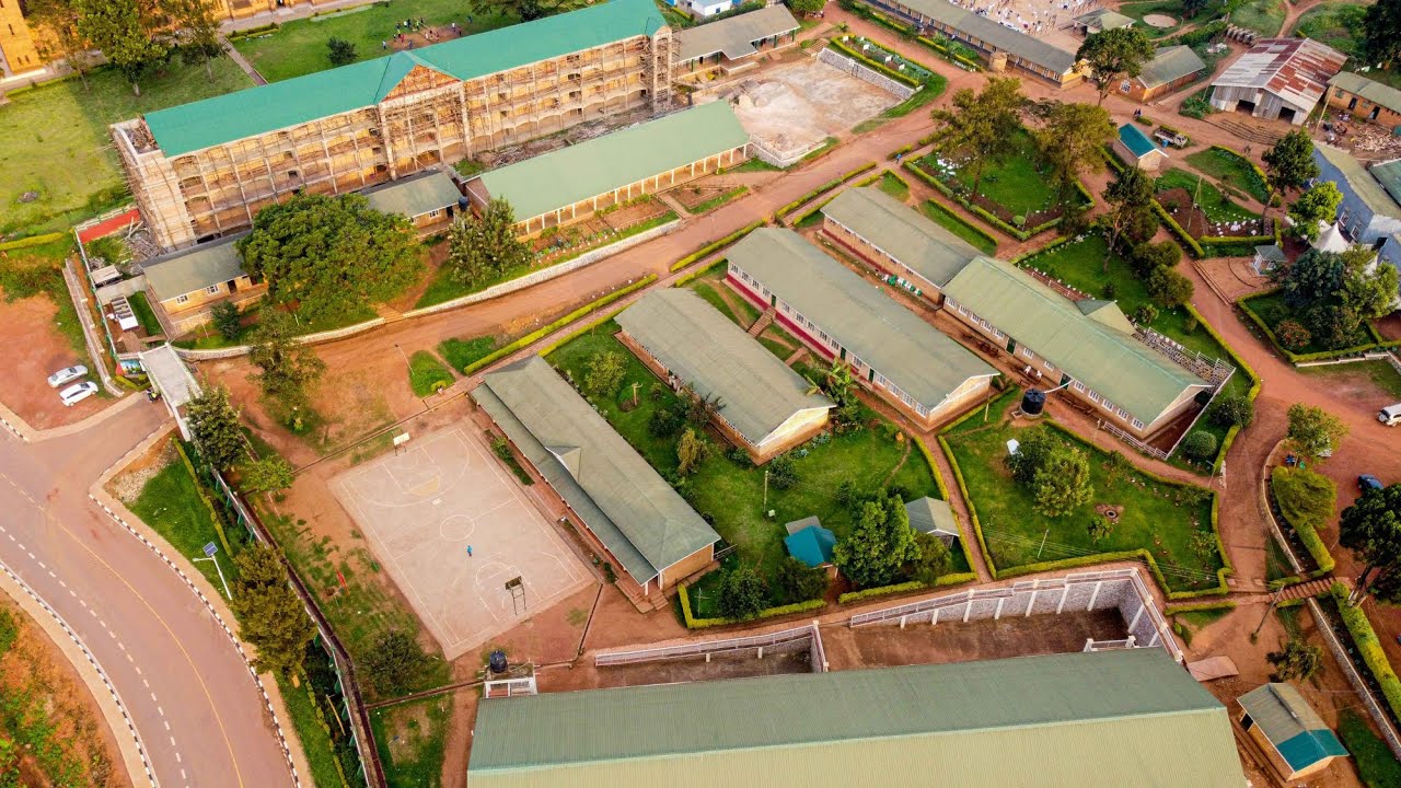 🎥 Inspection at St Mary's College Rushoroza and Kigezi High School in Kabale District