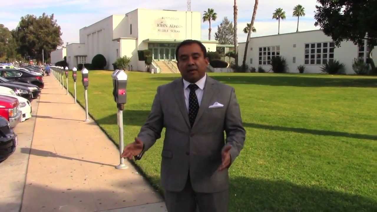 The Sunset Park Neighborhood of Santa Monica YouTube