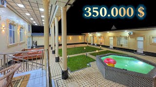 картинка: Кечаси хам чиройли бўлган ховли!  +998(90)9620099