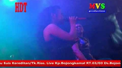PANDANGAN PERTAMA   WENY feat DEDE   HDT LIVE BOJONGKAMAL
