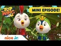 Rod & Brody’s Jungle Adventure Special Mini Episode | Top Wing | Nick Jr.