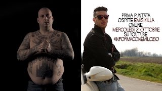 In Forma Con Emilozio - PUNTATA 1 con Emis Killa || PARTE 1 - Serie 1