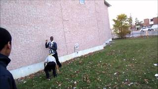 Wall Flip Fail - Extended Version