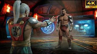 Mortal Kombat 4: Fatalities in Real Life 3D! (Hyper Realistic AI 2026)