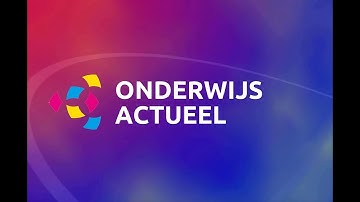OnderwijsActueel week 24 2024