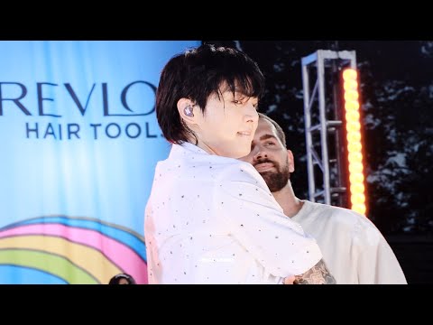 230714 GMA SUMMER CONCERT DYNAMITE / BTS JUNGKOOK FOCUS FANCAM 방탄소년단 정국 직캠