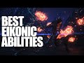 The 7 BEST Eikonic Abilities in Final Fantasy 16