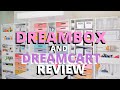 DreamBox and DreamCart Review and Office Makeover!