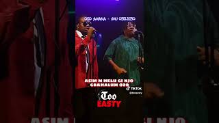 Ogo Amaka Nma