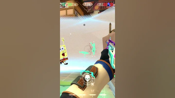 3k-with bucky🔫 #cypher #valorant