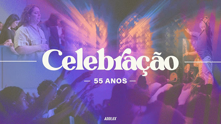 Aniversário Igreja - 55 anos | Pastor Jorge Humberto