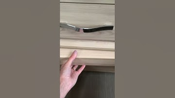 Making the bed in Elddis 6 berth