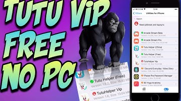 How To Get Tutuapp Vip Free iOS 10/11 (No PC) iPhone,iPod,iPad