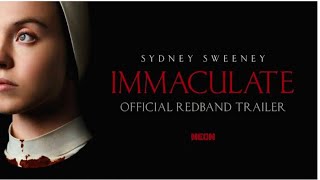 IMMACULATE - Official Redband Trailer - In Theaters March 22 The first Omen