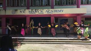 Grade 8 MAPEH Performance Task - St. Mary's Academy of Talisayan