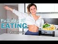Full Day Of Eating | Cutting Edition, EASY Meals + Macros