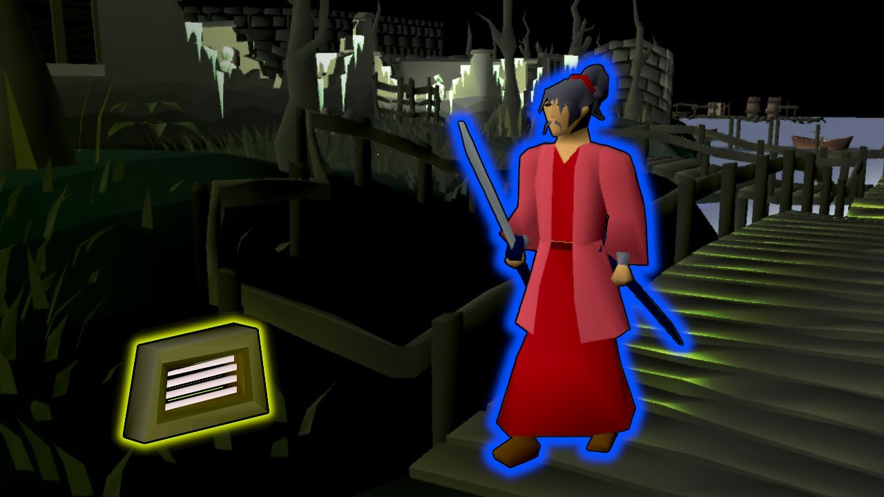 The hidden money maker of Port Phasmatys