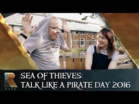 Video: Sea Of Thieves Giver Væk Obsidian Cannon-kosmetik Til Talk Like A Pirate Day