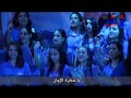 كورال كنيسة مارمينا أرض الاحلام ( ترنيمة راح تفضلى و تبقى )