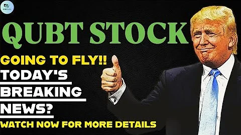 QUBT STOCK- QUANTUM COMPUTING INC STOCK TODAYS BREAKING NEWS | QUBT STOCK