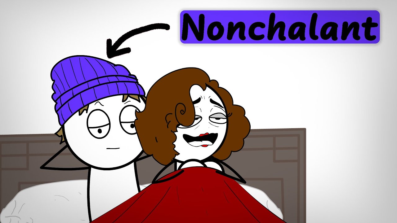 Get Nonchalant