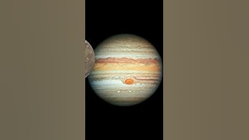 WHICH MOON IS LARGER THAN THE PLANET MERCURY - Interesting facts in English, Amazing facts #Shorts