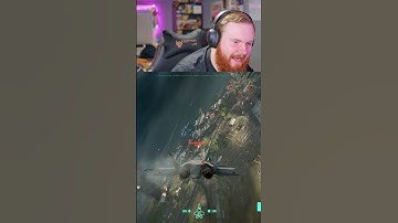 So Inverted Controls Is On By Default... #Shorts #Battlefield2042