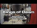 Fade to Black by Metallica - Kings of Dawn cover @ Studio