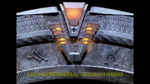 12D Chakra Stargate Primordial Consciousness Activation Re-Alignment