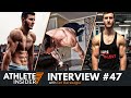 IAN BARSEAGLE | 1,88m Full Planche in 4 Months | Interview | The Athlete Insider Podcast #47