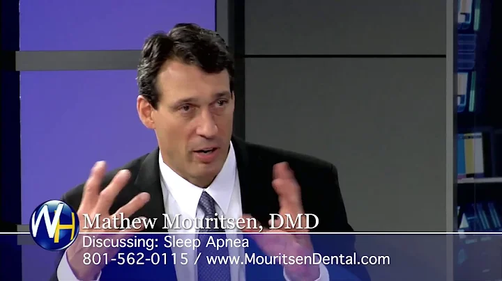 Sleep Apnea with Mathew Mouritsen