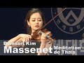 Massenet Méditation de Thaïs - Bomsori Kim 김봄소리