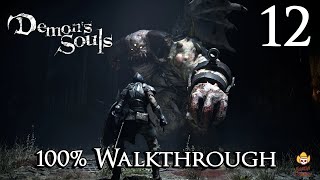 Demon's Souls Remake - Walkthrough Part 12: Dragon God and Stonefang Tendency Events