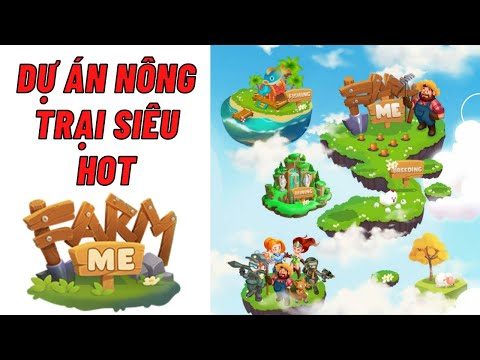 lai farm ba vì 2022 FARM ME #1: Review Test Game Dự Án Nông Trại Farm Me Sắp Ra Mắt Siêu Hot _Vỹ Million