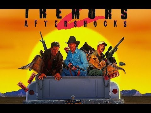 Tremors 2: Aftershocks - (Trailer) - YouTube