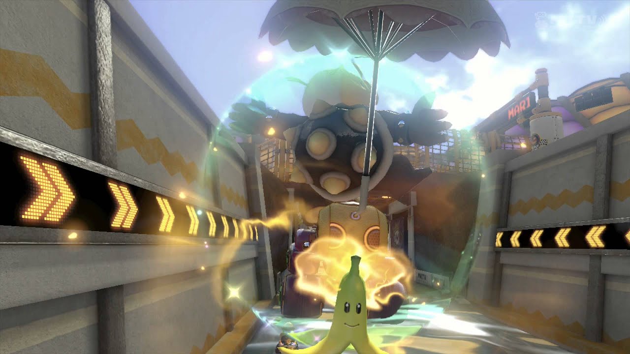 [MK8] - Snipe of the week #2