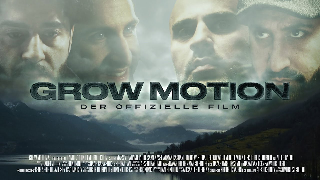 GROW MOTION DER FILM