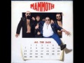 Mammoth - All The Days