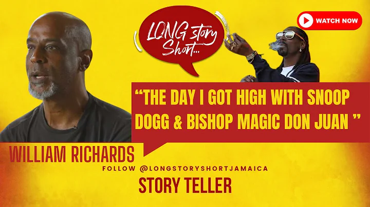LONG STORY SHORT... PRESENTS WILLIAM RICHARDS- "TH...