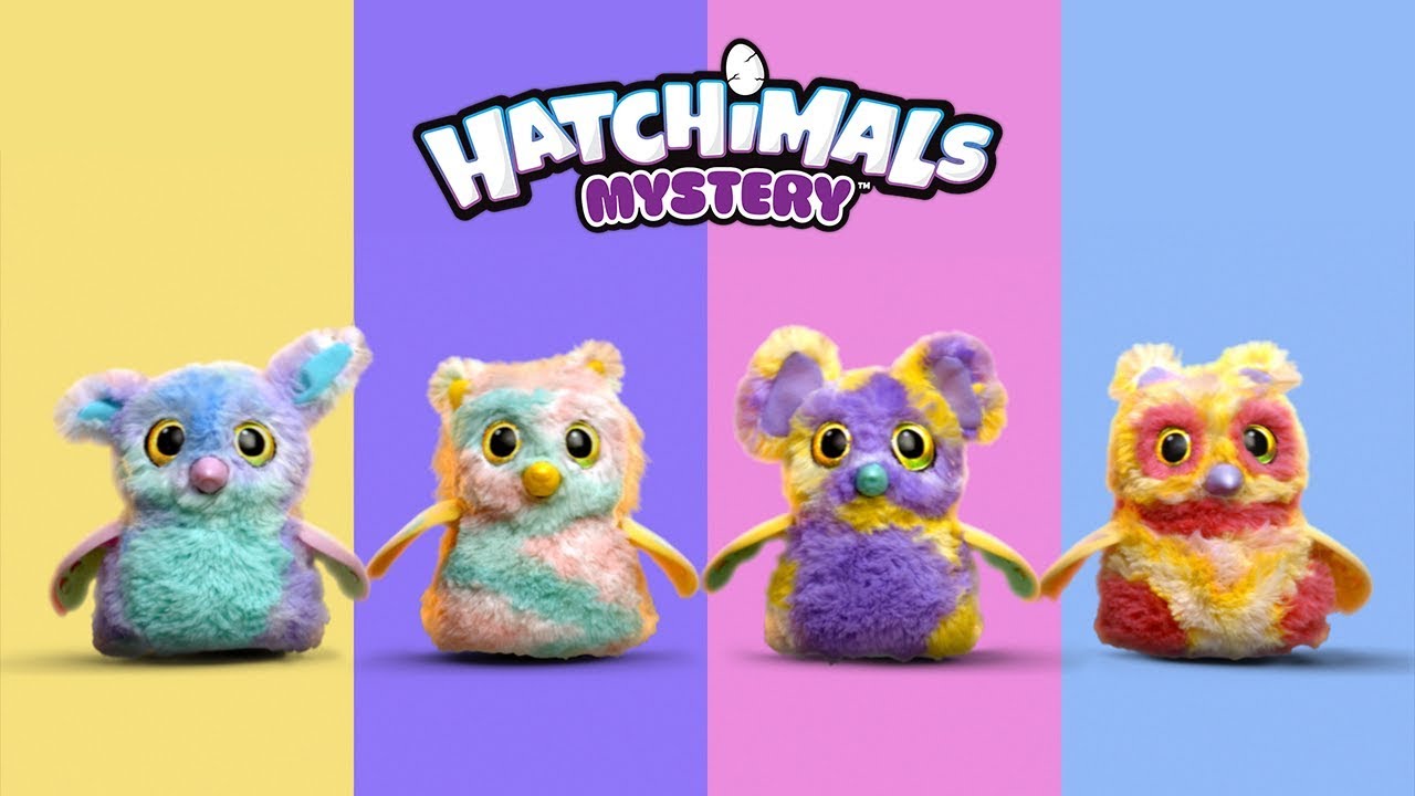 hedgyhen hatchimal