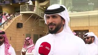 الشيخ ناصر بن حمد آل خليفة يتحدث للصدى عن مشاركته في كأس السعودية للفروسية