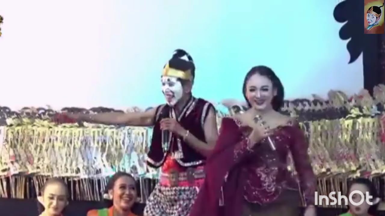 GARENG & NIKEN SALINDRI..Dalang KI YUSUF ANSHOR di Semarang