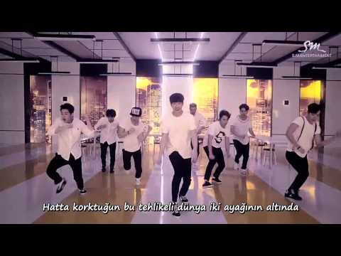 Super Junior M - SWING MV Korece Vers. (Türkçe Altyazılı)