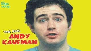The Real Andy Kaufman (2004) | Full Documentary