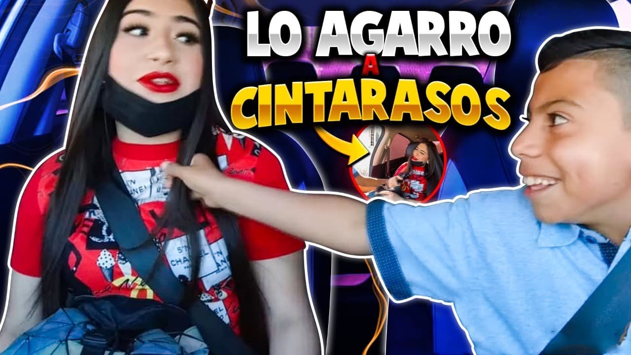 EL UBER MAS JOVEN DEL MUNDO 3|| SE AGARRO A G0LP3S CON LA CLIENTA