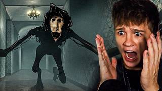 the horror game that was so scary I couldn't finish it alone
